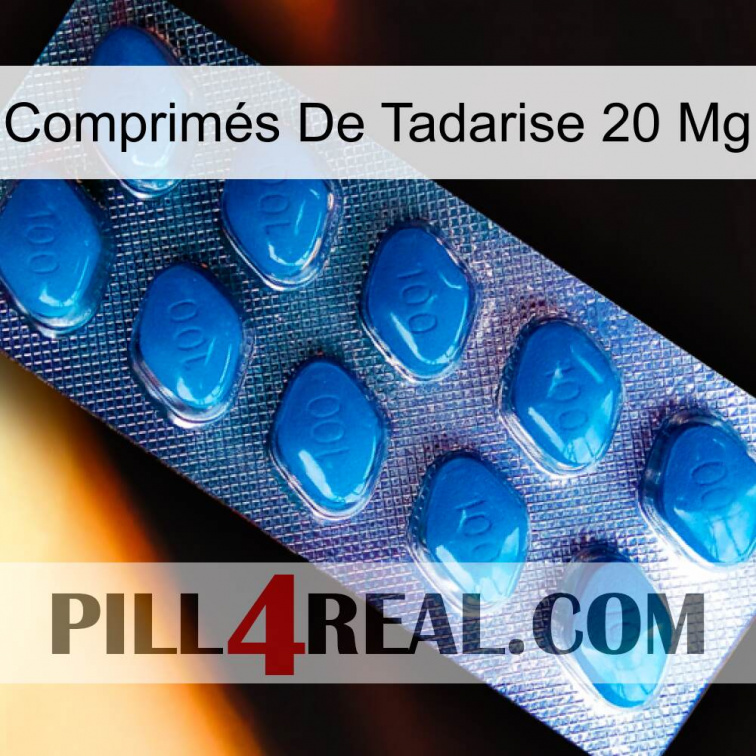 Comprimés De Tadarise 20 Mg viagra1